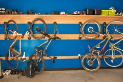 Dukes Valley Hideaway - Garage