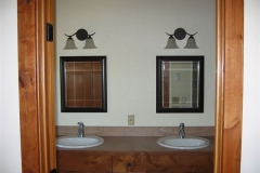 Teton Retreat - Bathroom